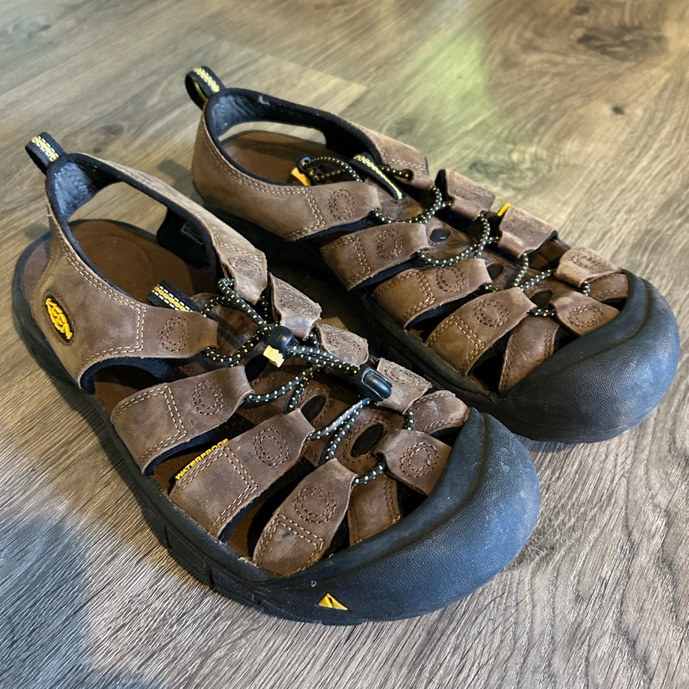 Keen Newport men’s waterproof shoes